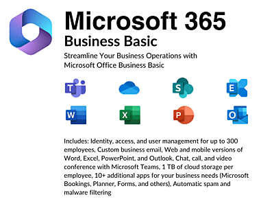 Microsoft 365 Business