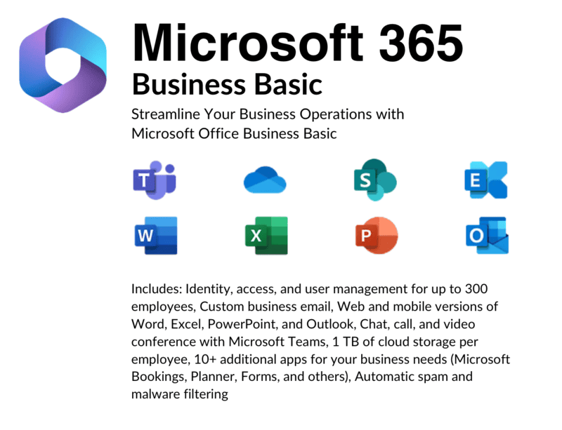 Microsoft 365 Business