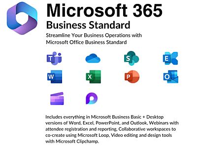 Microsoft 365 Business Standard