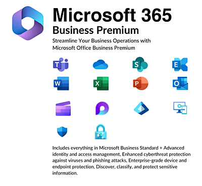 Microsoft 365 Business Premium